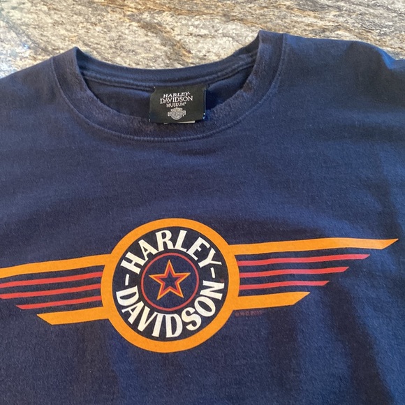 Harley Davidson Short Sleeved Tee

Very good condition - Picture 2 of 4